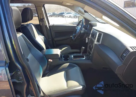 2008 Jeep Grand Cherokee Laredo z USA, uszkodzony, nr VIN 1J8GR48K38C102963